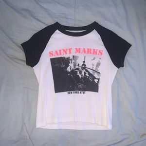 Brandy Melville Bella top